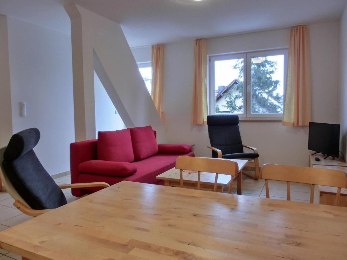 Ferienwohnung Nh14 Hirschburg Экстерьер фото