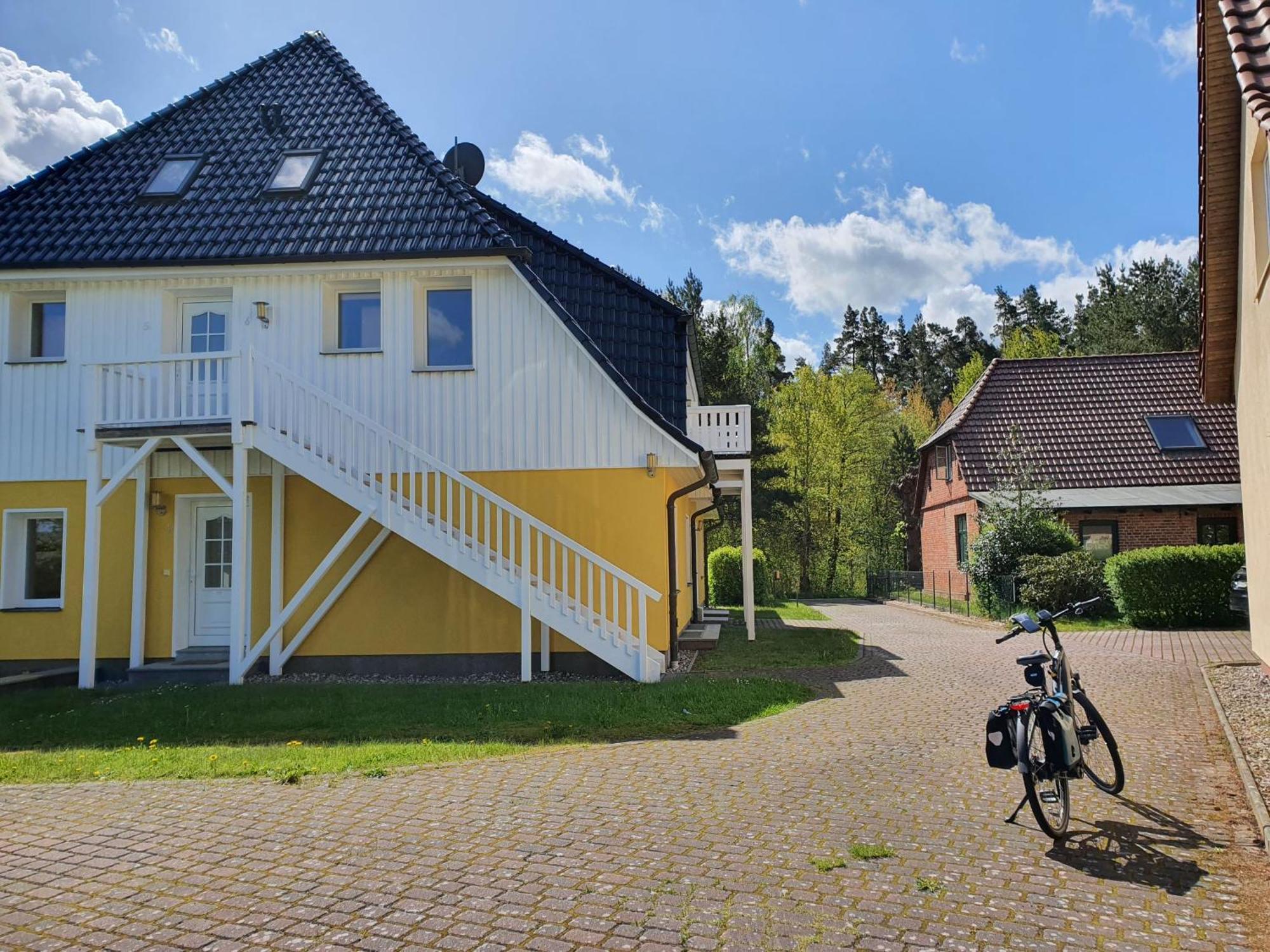 Ferienwohnung Nh14 Hirschburg Экстерьер фото